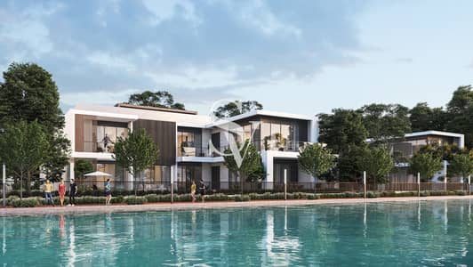 6 Bedroom Villa for Sale in Sobha Hartland, Dubai - LAGOON FACING | CLOSED COMMUNITY| HUGE