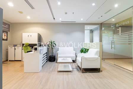 Office for Rent in Business Bay, Dubai - EXCLUSIVE | Fully Furnished l Canal View