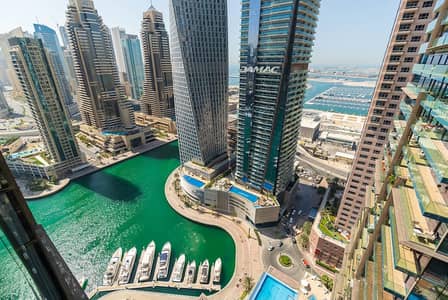 2 Bedroom Flat for Rent in Dubai Marina, Dubai - 05dbce8e-aa9f-40aa-b30e-a370790f2344. jpeg