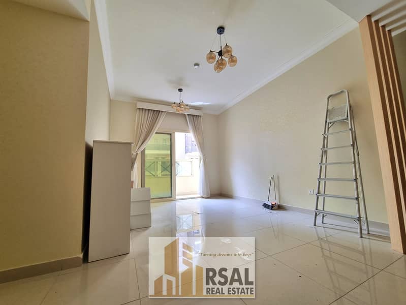 Spacious size | Lavish 2 Bed room | 1 Master Room | Bright & Clean balconies | Near to Muwalieh Park | Easy Payment