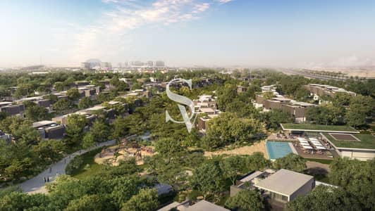 Plot for Sale in Expo City, Dubai - LIMITED VILLA PLOTS | WITH BASMENT | PARK FACING