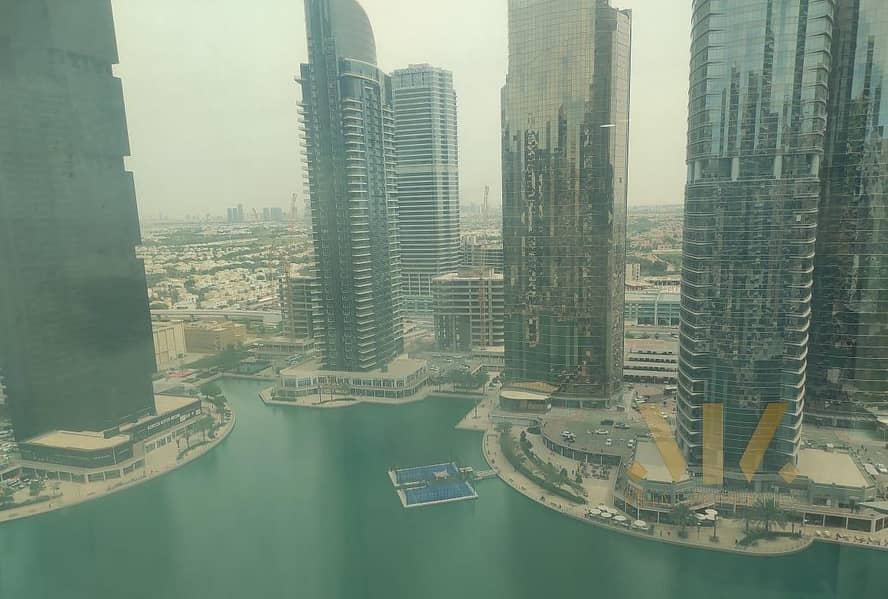 Vacant | Lake View | Furnished | High Floor I JLT