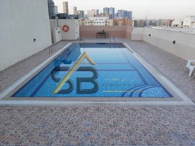 1 Bedroom Apartment for Rent in Al Nahda (Dubai), Dubai - main (1). jpeg