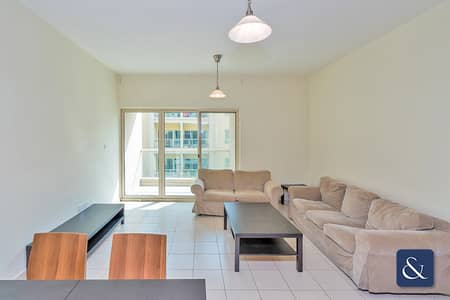 1 Bedroom Flat for Sale in The Greens, Dubai - One Bedroom | Apartment | Garden Facing