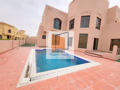 5 Bedroom Villa for Rent in Sas Al Nakhl Village, Abu Dhabi - 20240327_131240. jpg