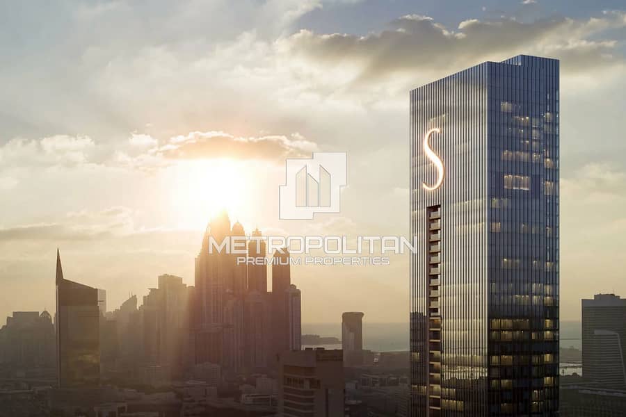 High Floor | Prestigious Location | Premium Unit