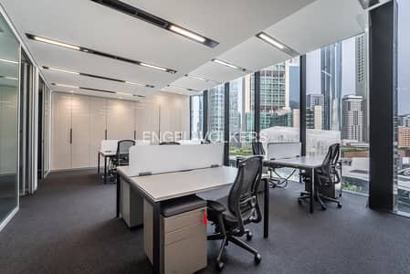 Office for Rent in DIFC, Dubai - Furnished | All Inclusive | Vacant
