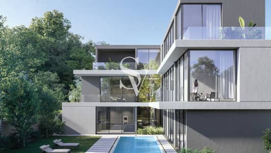 5 Bedroom Villa for Sale in Tilal City, Sharjah - Sharjah Expert | 5% Down Payment | No Commission