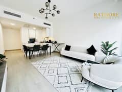 2BR WITH STUDY|FULLY FURNISHED| WITH DISHWASHER|LUXURY LIVINGS|