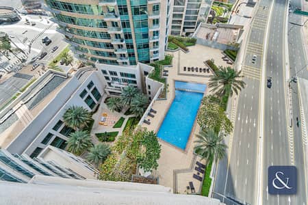 1 Bedroom Flat for Sale in Downtown Dubai, Dubai - Huge Layout | Pool Views | One Bedroom