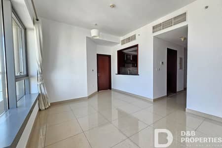 1 Bedroom Apartment for Sale in Downtown Dubai, Dubai - Spacious Unit | High Floor | Full Fountain View