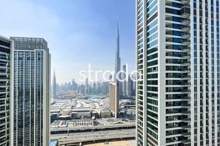 3 Bedroom Flat for Rent in Za'abeel, Dubai - Great Views | Large Layout | Vacant