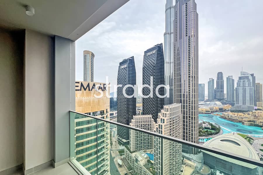 位于迪拜市中心，强音双子塔，强音1号塔 3 卧室的公寓 250000 AED - 8804790