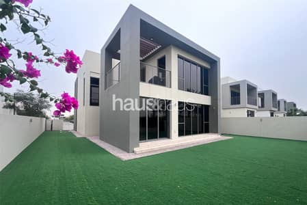 4 Bedroom Villa for Rent in Dubai Hills Estate, Dubai - Single Row | Large Garden | Available Now
