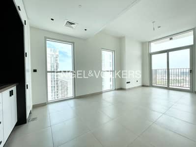 فلیٹ 2 غرفة نوم للايجار في دبي هيلز استيت، دبي - شقة في البرج الاجتماعي B،اجتماعي،دبي هيلز استيت 2 غرف 130000 درهم - 8804871