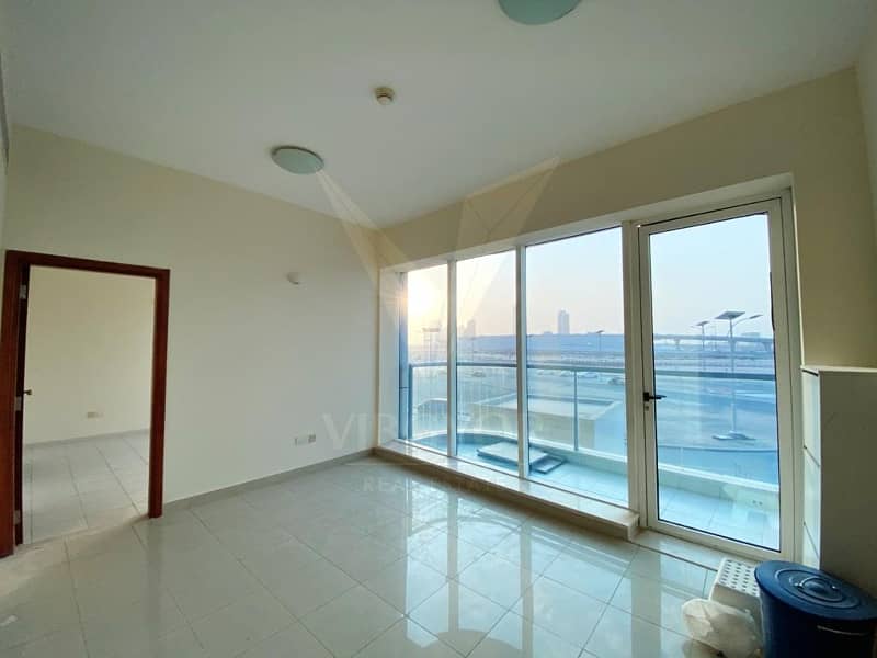 شقة في برج هوكي الجليد‬،مدينة دبي الرياضية 1 غرفة 55000 درهم - 8804877