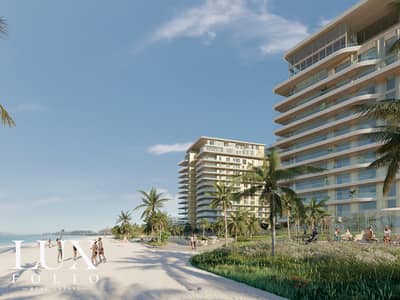 朱美拉棕榈岛， 迪拜 2 卧室公寓待售 - 位于朱美拉棕榈岛，塞雷尼亚生活馆，Serenia Living Tower 3 2 卧室的公寓 9200000 AED - 8788432