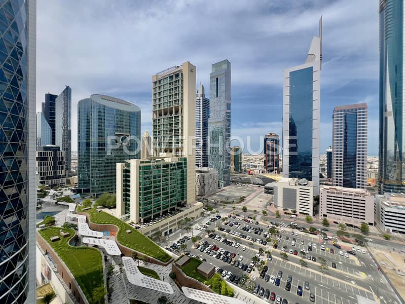 شقة في برج بارك تاور A،بارك تاورز،مركز دبي المالي العالمي 2 غرف 145000 درهم - 8804901