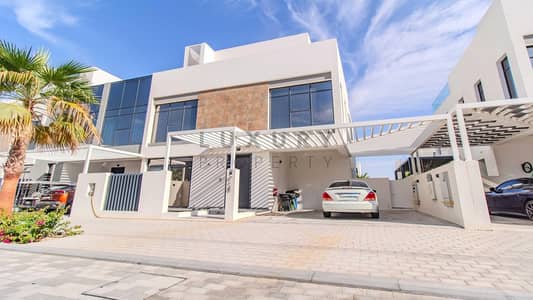 4 Bedroom Villa for Rent in Jumeirah Golf Estates, Dubai - Ideal Family Home | Luxury Living | Landscaped