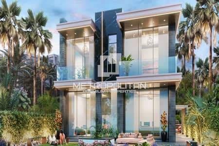 6 Bedroom Villa for Sale in DAMAC Lagoons, Dubai - Ultra Elegant | Large Layout | Stylish Designed