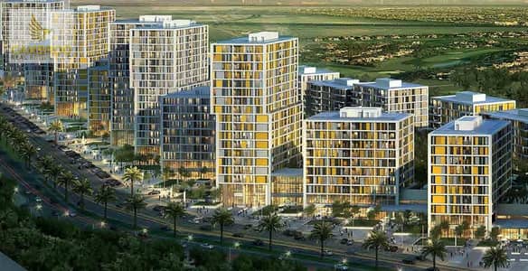 1 Спальня Апартаменты Продажа в Дубай Продакшн Сити, Дубай - Midtown Deyaar Afnan Project-1. jpg
