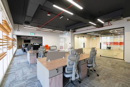 商业湾， 迪拜 写字楼待租 - 位于商业湾，交易所商务湾 的写字楼 349000 AED - 8805015