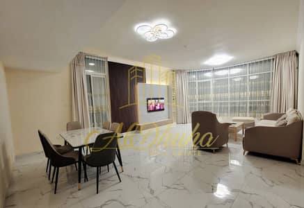 2 Bedroom Apartment for Sale in Al Rashidiya, Ajman - Breathtaking 2BHK for sale in oasis tower