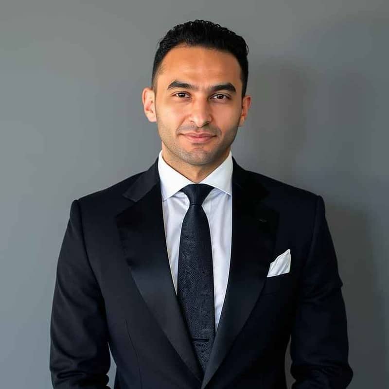 Moustafa Nasr