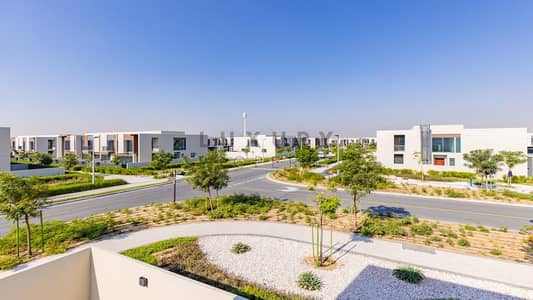 4 Bedroom Townhouse for Rent in Dubailand, Dubai - Single Row | Corner Plot | Beside to Pool and Park
