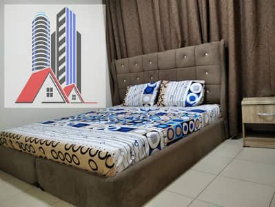 Studio for Rent in Al Sawan, Ajman - WhatsApp Image 2024-02-19 at 5.06. 08 PM. jpeg