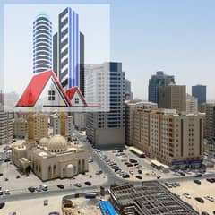 hot deal 2bhk for sale ajman one tower with parking  close kitchen