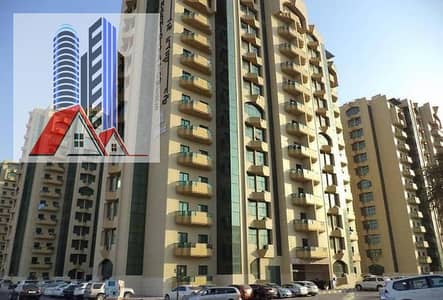 شقة 1 غرفة نوم للايجار في الراشدية، عجمان - 0322_1646997582rashidiya_towers_ajman_. jpg