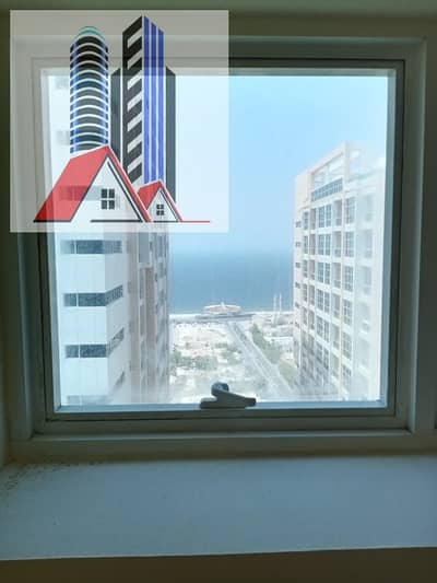 3 Bedroom Flat for Rent in Al Sawan, Ajman - 3 BHK For Rent In Ajman One Tower With Parking