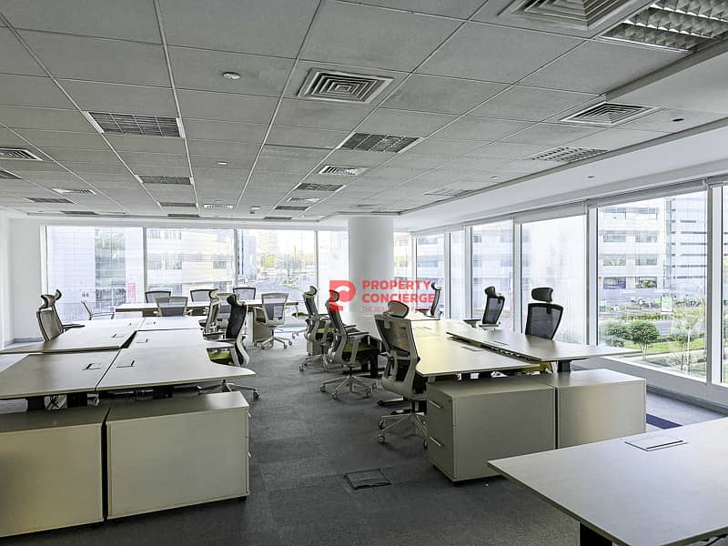 Офис в Дубай Интернет Сити，Стар Холдинг (БТ Билдинг), 323858 AED - 8680362