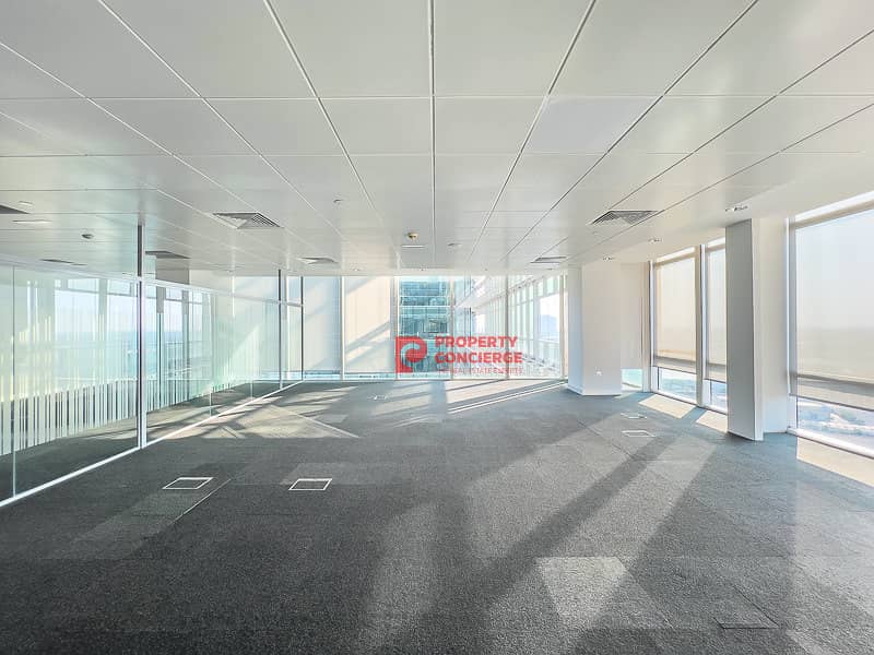Prime Location | Fully Fitted Office| Near Metro