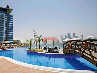 1 Bedroom Apartment for Rent in Palm Jumeirah, Dubai - Sea View  I Breathtaking  View  I Huge Layout