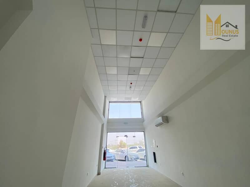 Shop available for rent In JR Residence 2 Al Mowhaiat Ajman