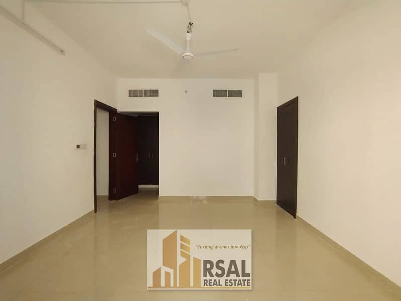 Limited Offer | Spacious 3-BHK | 3 Bathrooms | Bright View | Easy access to Dubai |