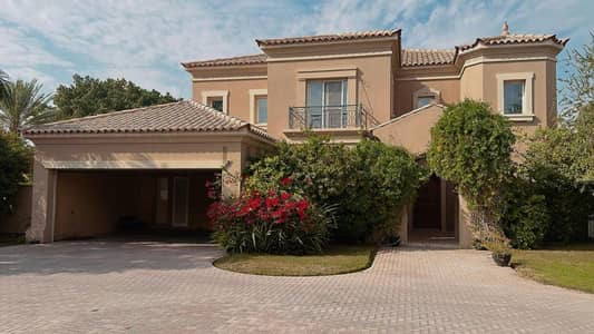 5 Bedroom Villa for Rent in Arabian Ranches, Dubai - Vacant | Large Family Home | Swimming Pool