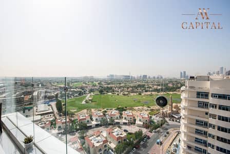 2 Bedroom Flat for Sale in Dubai Sports City, Dubai - Fully Furnished | Fully Upgraded | High Floor