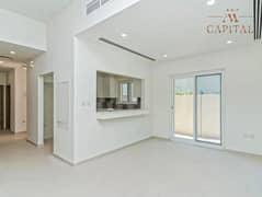 تاون هاوس في امارانتا،فيلانوفا،دبي لاند 3 غرف 155000 درهم - 8271312