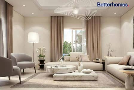 4 Bedroom Villa for Sale in Al Shamkha, Abu Dhabi - Corner Villa | Single Row | Type 2 ARB MOD