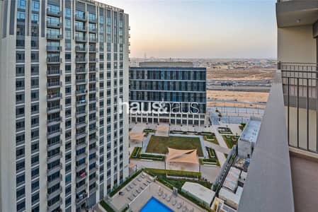 2 Bedroom Flat for Rent in Dubai Hills Estate, Dubai - High Floor | Great Location | 4 Cheques