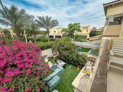 3 Bedroom Villa for Rent in Reem, Dubai - Prime Location | Upgraded | Backing Park