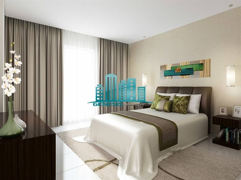 3BR Furnished Luxurious Apartment in JVC 3BR Furnished Luxurious Apartment in JVC