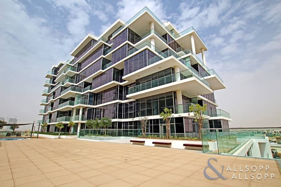 Brand New | Two Bedrooms | Large Balcony