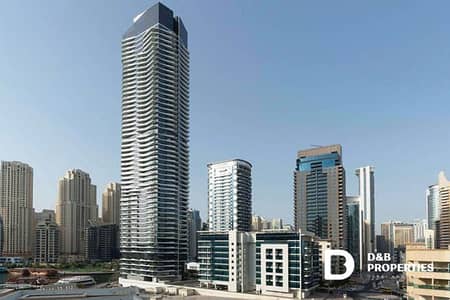 2 Cпальни Апартамент Продажа в Дубай Марина, Дубай - Квартира в Дубай Марина，Марина Опал Тауэр, 2 cпальни, 2100000 AED - 8806044