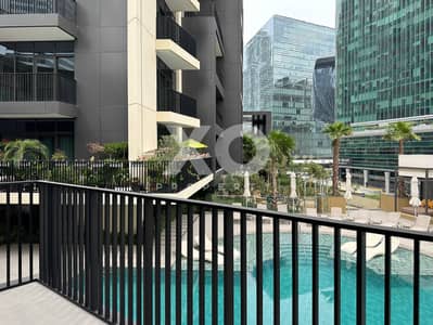 2 Bedroom Flat for Rent in Business Bay, Dubai - Duplex | Prime Location | Close to Metro | New