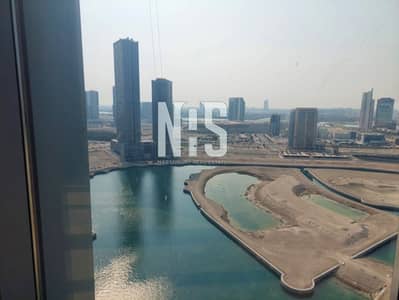 Office for Rent in Al Reem Island, Abu Dhabi - Shell & Core Office | Prime Location | Mesmerizing Canal View