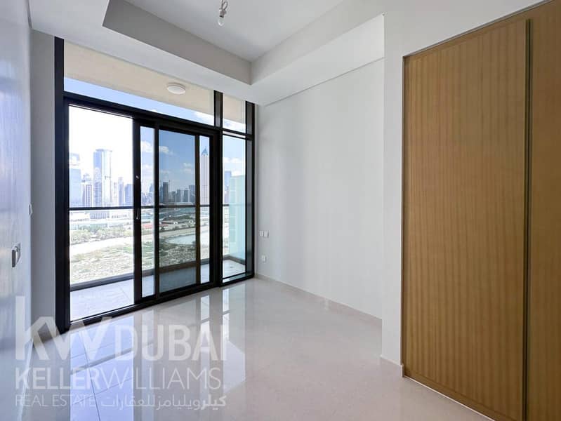 Canal View | Brand New 2BR | Vacant